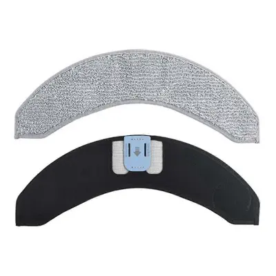 2 kosa za Combo J7+ Robotski sesalnik Mop Cloth Nadomestni dodatki