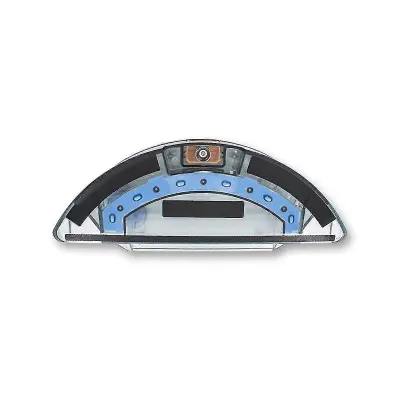 Rezervoar za vodo za Exvac660,exvac680s za sesalnik X500 Pro, nadomestni deli, zamenljivi dodatki