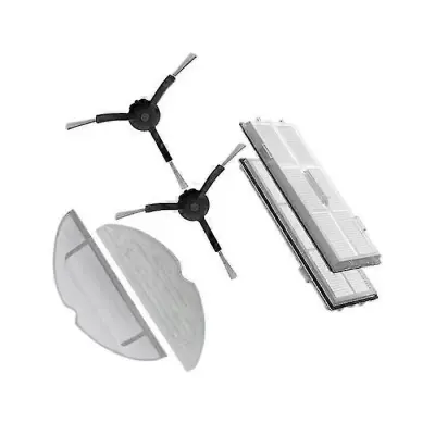 S8+ Rezervni deli sesalnika Dodatki Stranske krtače Mops Krpe Hepa filtri Dodatek Dodatek za sesalnik