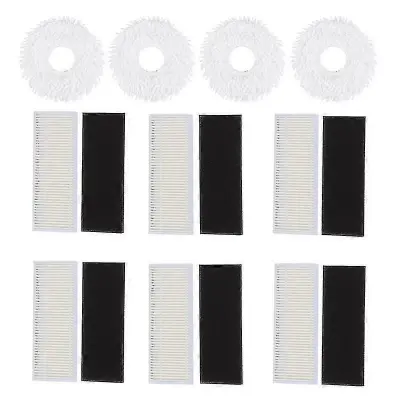 Za Ecovacs Deebot N9 N9+ Robotski Sesalnik Parni Mop Filter Mop Krpo Dodatki Deli
