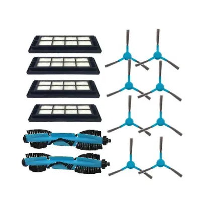 Za komplet dodatkov za robotski sesalnik 3090 Filter Hepa Glavna krtača Stranska krtača