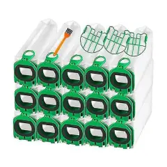 Vorwerk Kobold Vb100 Fp100 Vb 100 100 Vrečka za sesalnik, Vrečka za zbiranje prahu