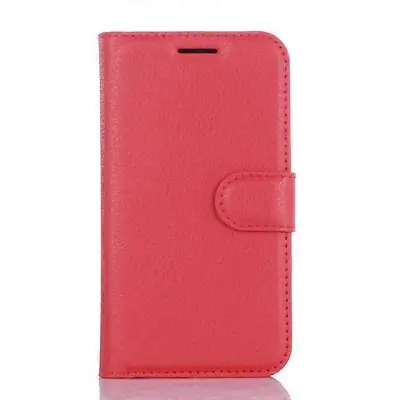 Usnjena torbica s pokrovom za mobilni telefon, TPU zadnje ohije z dralom za kartico, kompatibilno z modeli 1/1, 5059D