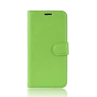 Usnjena torbica s pokrovom za mobilni telefon, TPU zadnje ohije z dralom za kartico, kompatibilno z modeli 1/1, 5033D
