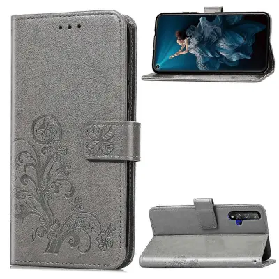 Etui za telefon Huawei Honor za stojalo za pokrov telefona Honor V20