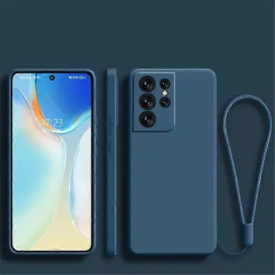 Ovitek za telefon Huawei Honor za stojalo za pokrov telefona Honor PLAY6T