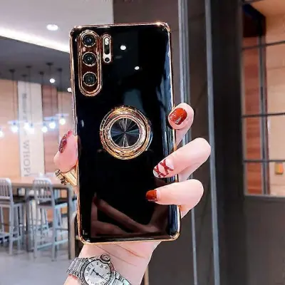 Etui za telefon Huawei za telefon Huawei P40, stojalo za pokrov