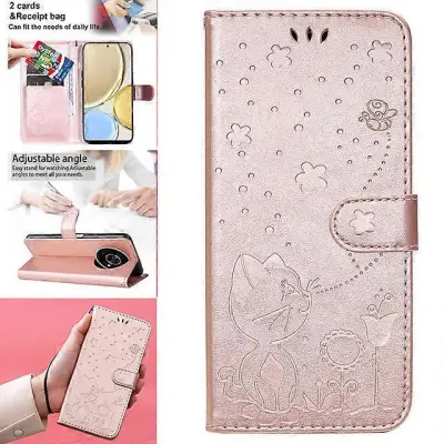 Ovitek za telefon Huawei Honor za stojalo za pokrov za telefon Magic 5 Lite