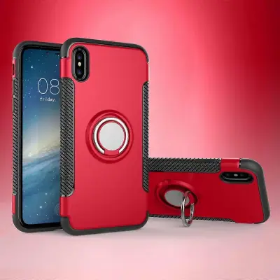 Ovitek za telefon Huawei Honor za stojalo za pokrov telefona Honor play6T