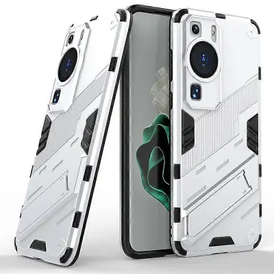 Etui za telefon Huawei za telefon Huawei P40, stojalo za pokrov