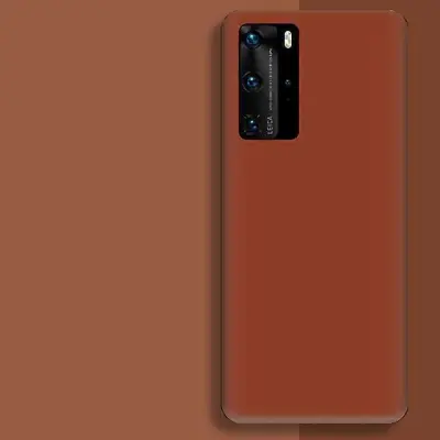 Etui za telefon Huawei za telefon Huawei P40, stojalo za pokrov