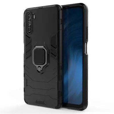 Etui za telefon Huawei za telefon Huawei P40, stojalo za pokrov