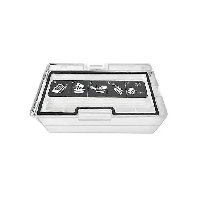 Chuancheng Staubsammler Box für Roborock S8, S8 , G20, G10S, T7S