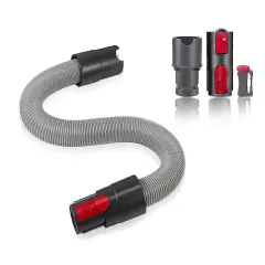 Prilagodljiv podaljšek cevi za sesalnike serije V7 V10 V12 V15 in V6 DC, vključuje zaklep sprožilca in adapter
