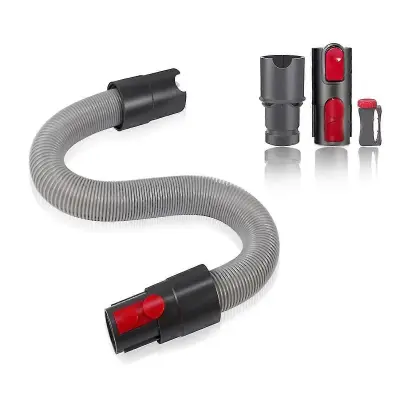 Prilagodljiv podaljšek cevi za sesalnike serije V7 V10 V12 V15 in V6 DC, vključuje zaklep sprožilca in adapter