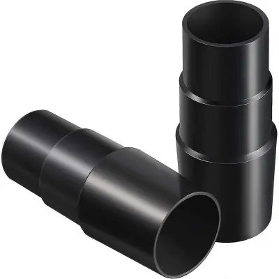 2 kosa univerzalni adapter za pretvornik cevi sesalnika, reduktor cevi 32 mm 35 mm 40 mm za večino sesalnikov