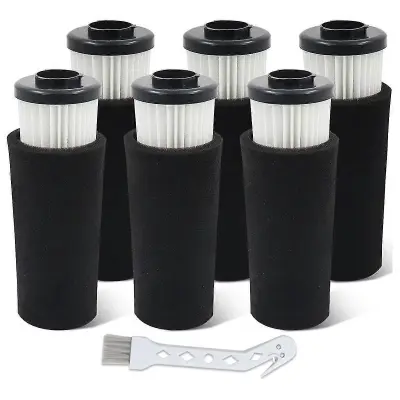 Nadomestni filter F112 za pokončni sesalnik Set filtrov za lovljenje vonjav pred rezervnim delom motorja AD47936