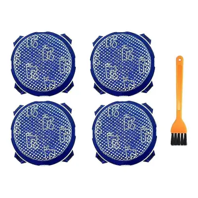 1 komplet pralnih filtrov za sesalnik Jet 75, Jet 90, Jet 70, Jet 75+, Jet 60 VS9000RL, nadomestna št. DJ97-02649A-D