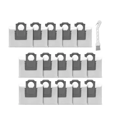 1 komplet vrečk za zbiranje prahu za sesalnike S7 Maxv Ultra Q5+ Q7+ Q7 Max+ T8