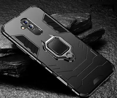 Ovitek za telefon Huawei za telefon Huawei Y6, ovitek, stojalo