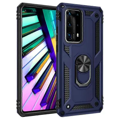 Ovitek za telefon Huawei za telefon Huawei P20, ovitek, stojalo