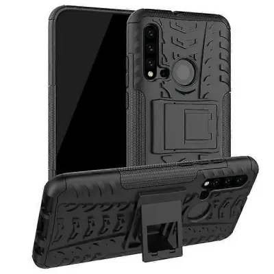 Ovitek za telefon Huawei za telefon Huawei P20, ovitek, stojalo