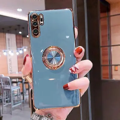 Ovitek za telefon Huawei za Huawei P20 Pro Phone Cover Stojalo