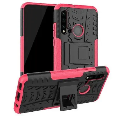 Ovitek za telefon Huawei za telefon Huawei P20, ovitek, stojalo