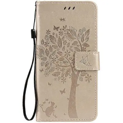 Ovitek za telefon Huawei za Huawei Y7 Prime Phone Cover Stojalo