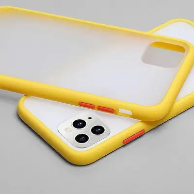 Ovitek iz tekoega silikona za serijo iPhone, kakovostno mehko ohije odporno na udarce za iPhone 7