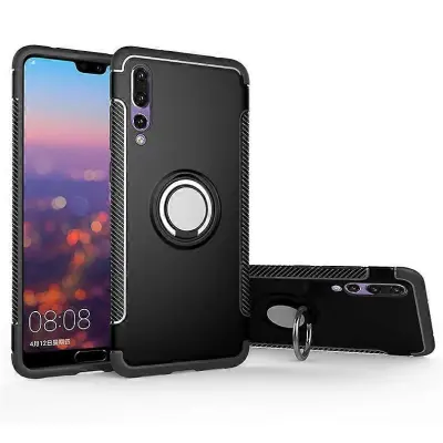 Ovitek za telefon Huawei za telefon Huawei P20, ovitek, stojalo