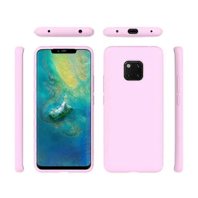 Ovitek za telefon Huawei za Huawei P20 Pro Phone Cover Stojalo