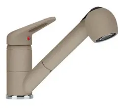 FRANKE Smart Novara Plus Doccia Kašmir armatura