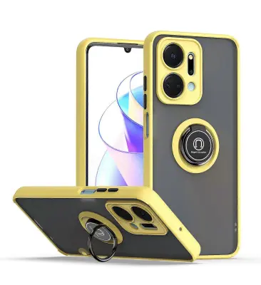 Etui za telefon Huawei Honor za Honor Y6 Pro Phone Cover Stojalo
