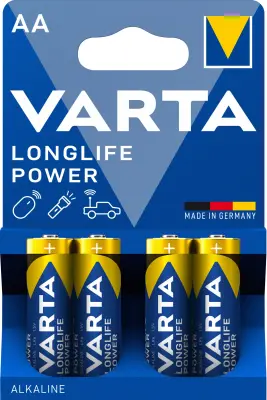 VARTA 4906 LR6 4/1 alkalne baterije
