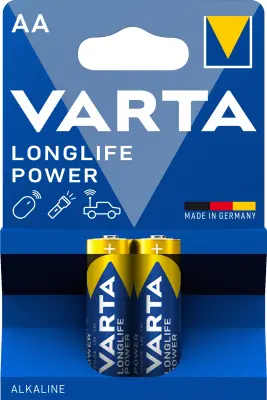 4906 LR6 2/1 VARTA