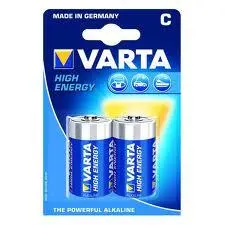 4914 LR14C 2/1 ALK BAT VARTA