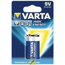 4922 6LR61 9V  BATERIJA VARTA