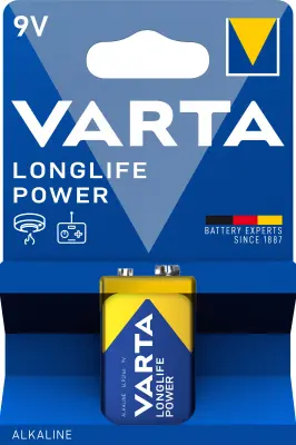 4922 6LR61 9V  BATERIJA VARTA