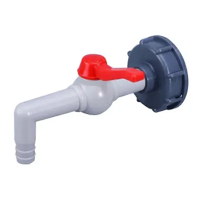 Zamenjava priključka cevi za vrtno cev za adapter za rezervoar za vodo Ibc