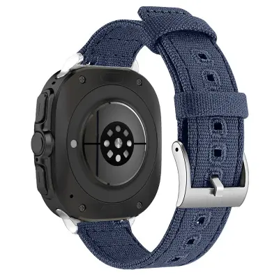 Samsung Galaxy Watch 7 Ultra športni pašček iz platna Blue