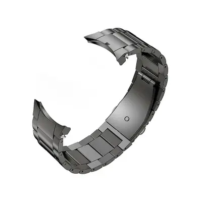 Titanski pašček za Samsung Galaxy Watch 6/5/4 Grey