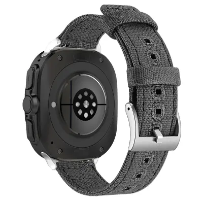 Samsung Galaxy Watch 7 Ultra športni pašček iz platna Grey