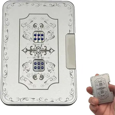 Mehanski vrtavka za kocke