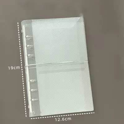 Žepi za vezivo, vrečka za vezivo za dodatke za zvezke  A6