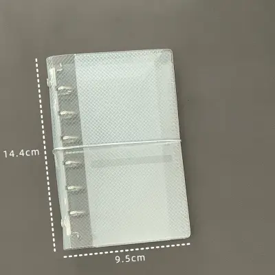 Žepi za vezivo, vrečka za vezivo za dodatke za zvezke  A7