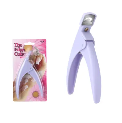 Škarjice za nohte iz nerjavečega jekla Purple  D