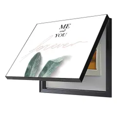 Dekorativna slika za pokrov električne omarice (30x40cm) | DECOFRAME Za vedno