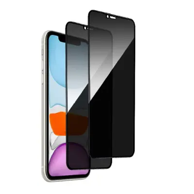 Zaščita zaslona proti vohunjenju za iPhone (2 kosa)   iPhone 15 Plus