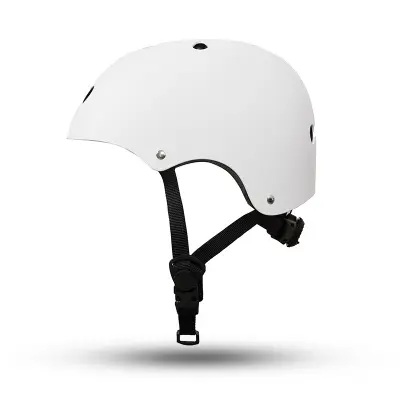 Športna čelada (obseg glave) White S